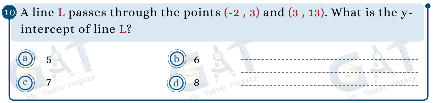 Question 10