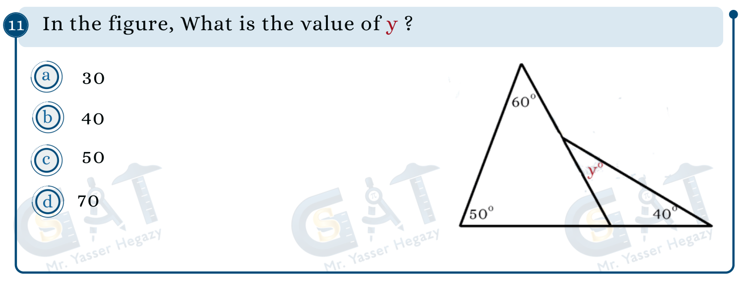 Question 11