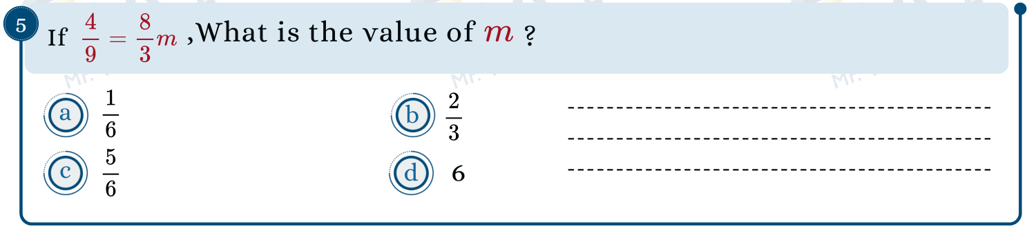 Question 5