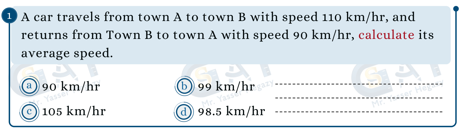 Question 1