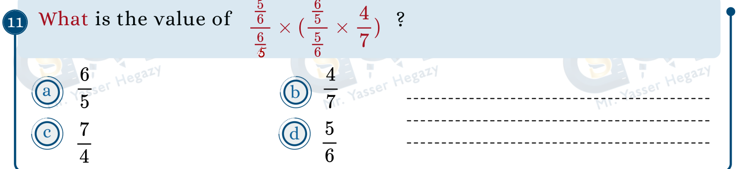 Question 11