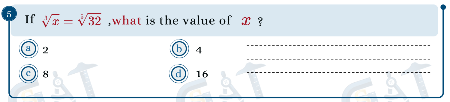 Question 5